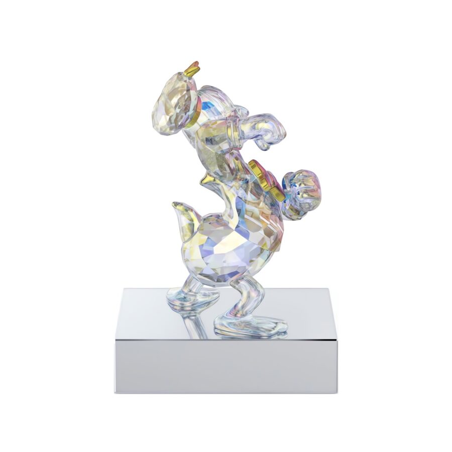 Swarovski kristalna figura Mickey & Friends Donald
