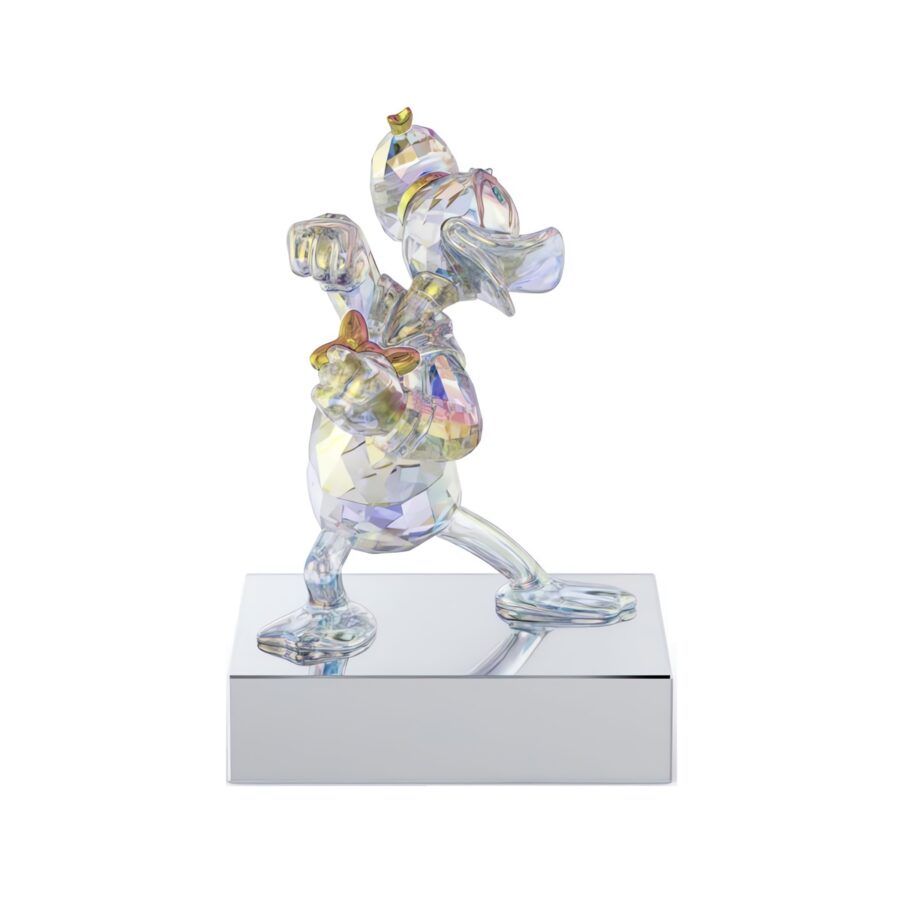 Swarovski kristalna figura Mickey & Friends Donald