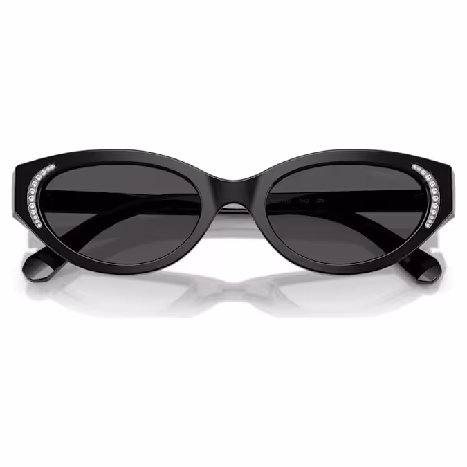 Swarovski sunčane naočale crne