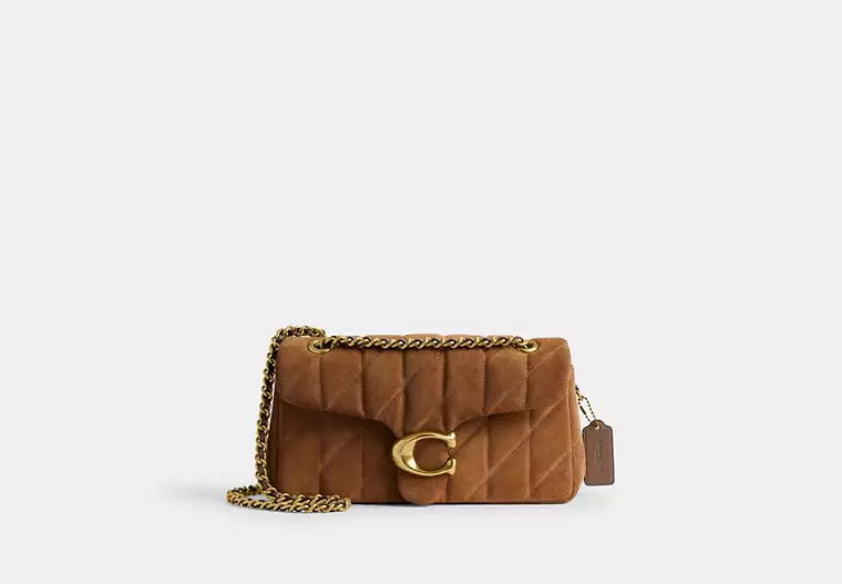 COACH ženska torba Tabby 26, Cedar