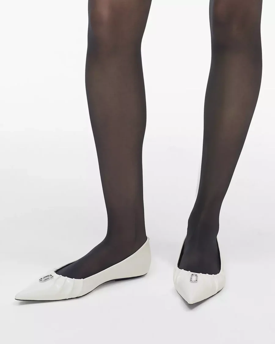 Marc Jacobs balerinke bijele