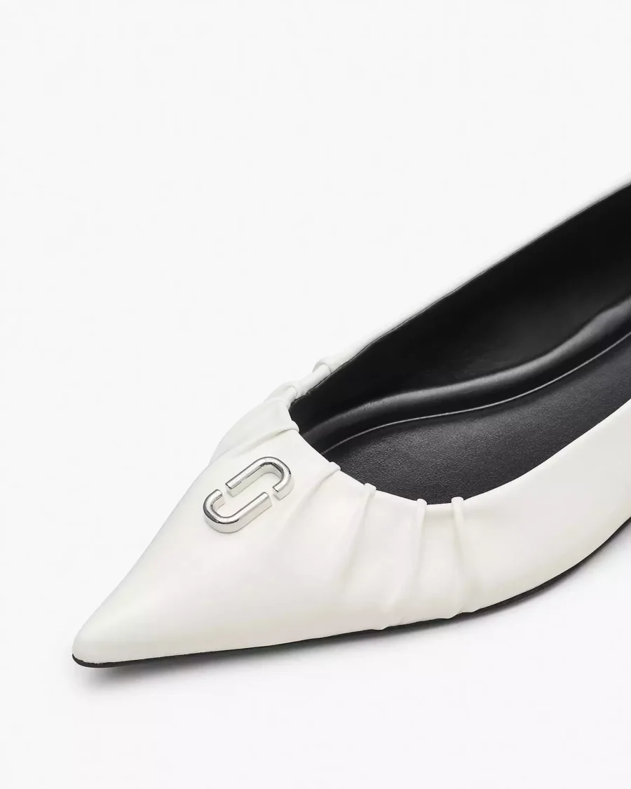 Marc Jacobs balerinke bijele
