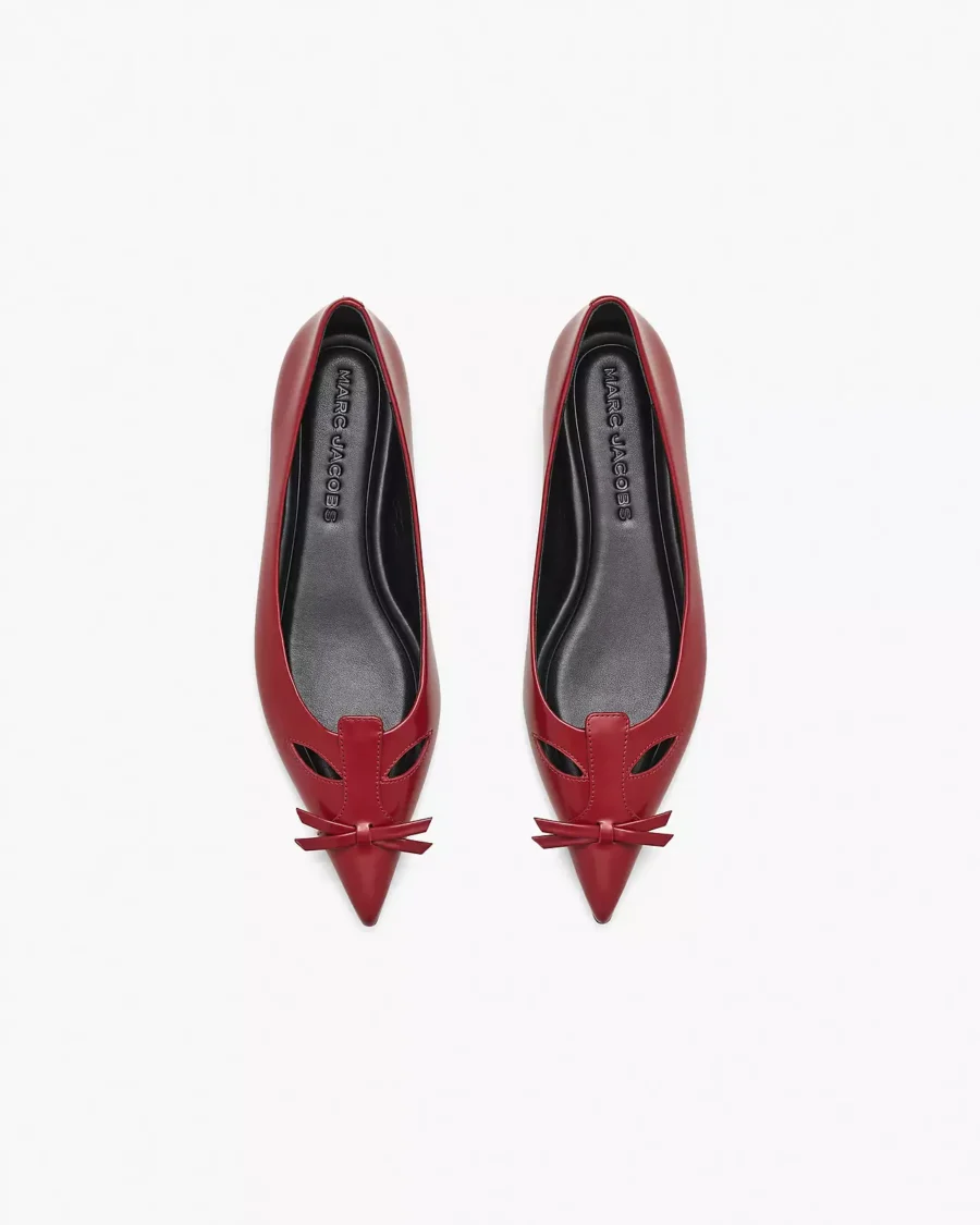 Marc Jacobs Cat balerinke