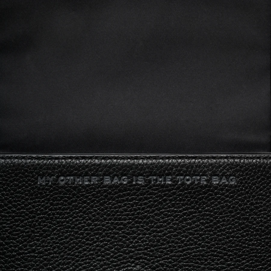 Marc Jacobs TORBA MINI BLACK