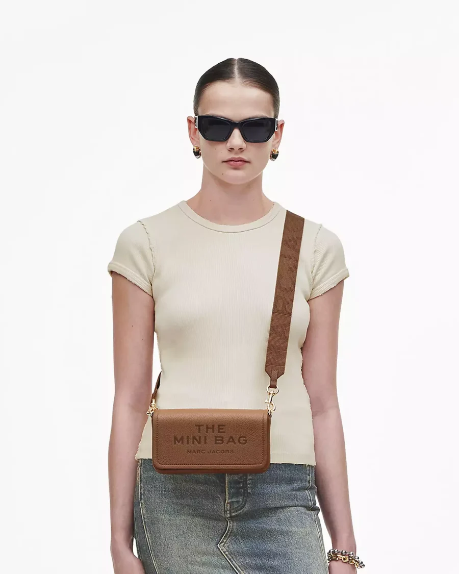 Marc Jacobs TORBA MINI ARGAN OIL