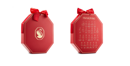 Swarovski advent kalendar