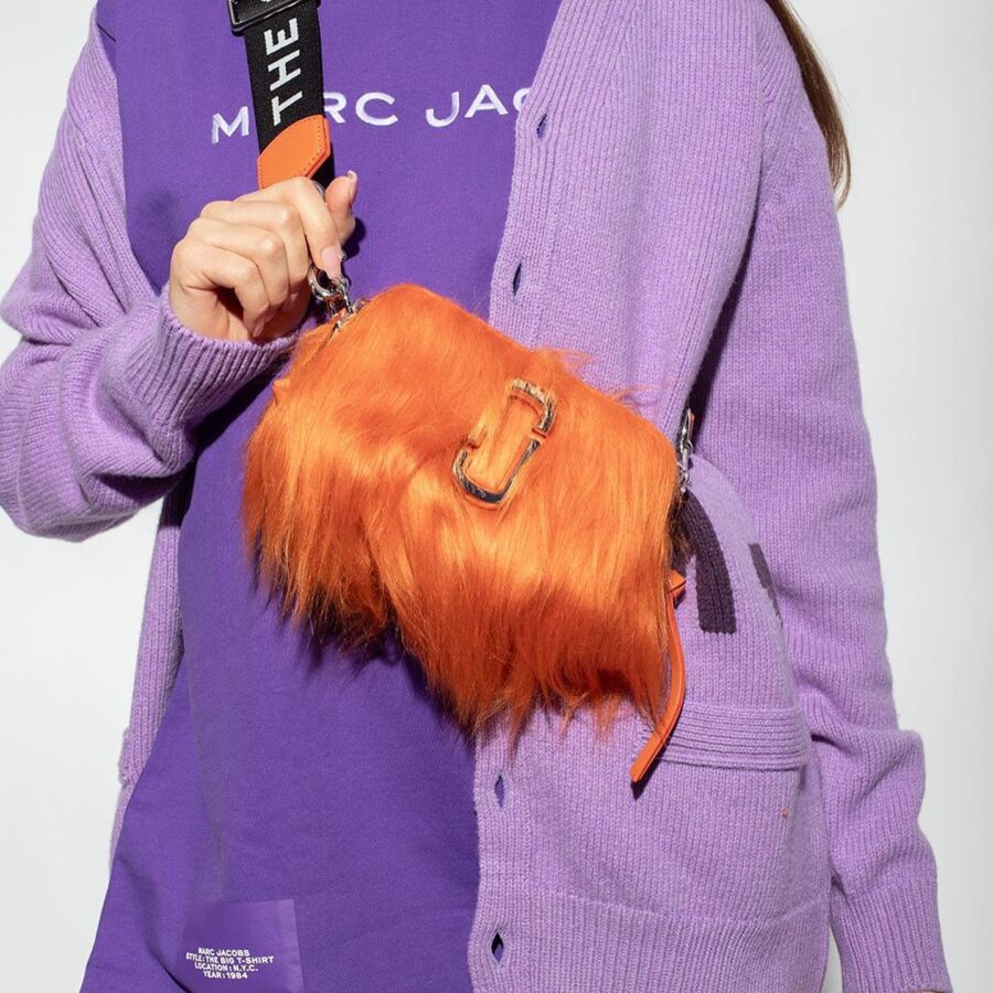 Marc Jacobs ženska torba The Creature, Orange