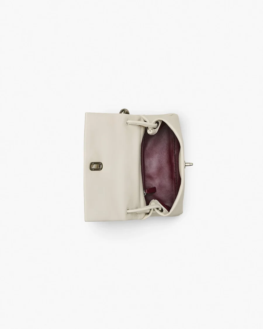 Marc Jacobs Mini Dual Bag Cloud White