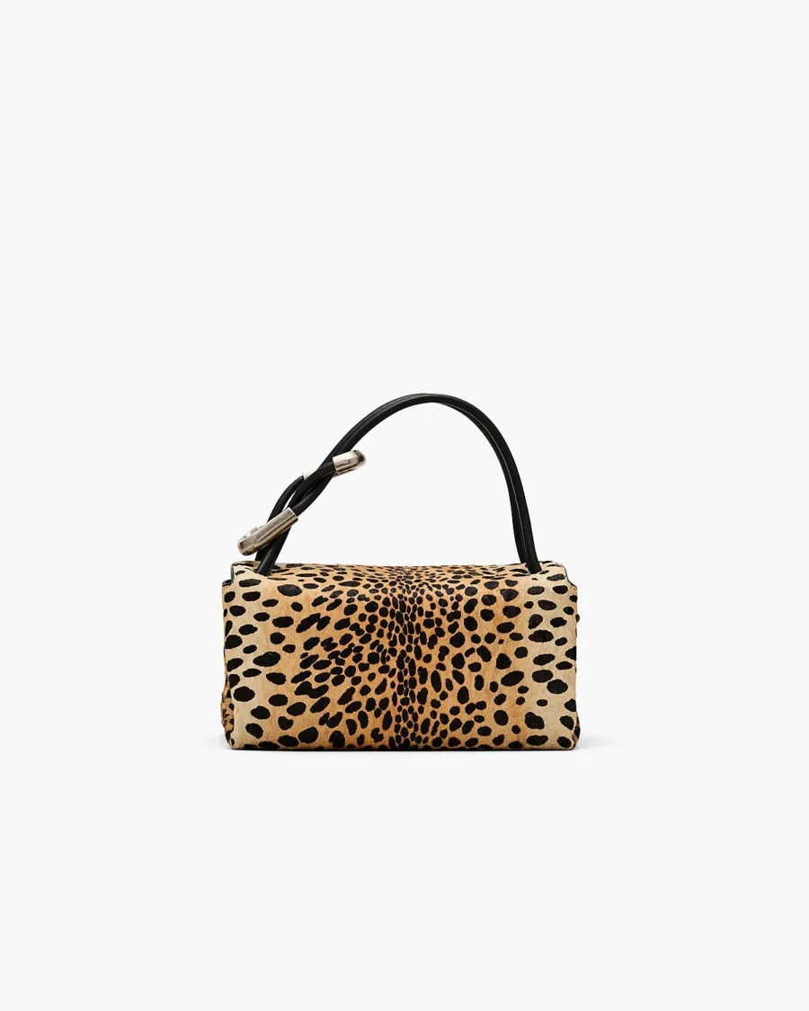 Marc Jacobs The Cheetah Haircalf Mini Dual