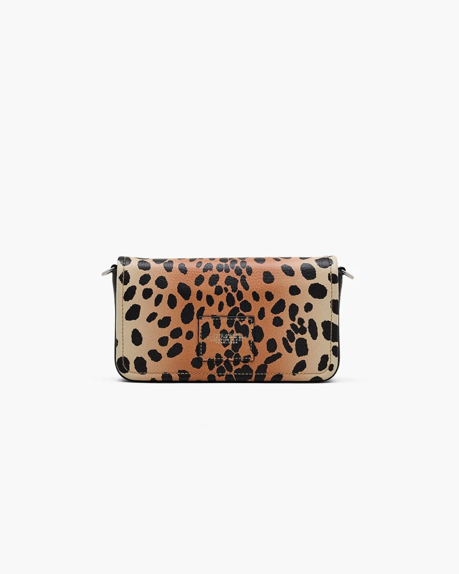 Marc Jacobs torba The Cheetah Chain Mini Bag