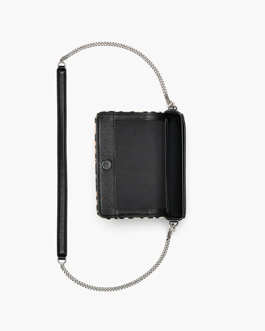 Marc Jacobs torba The Cheetah Chain Mini Bag