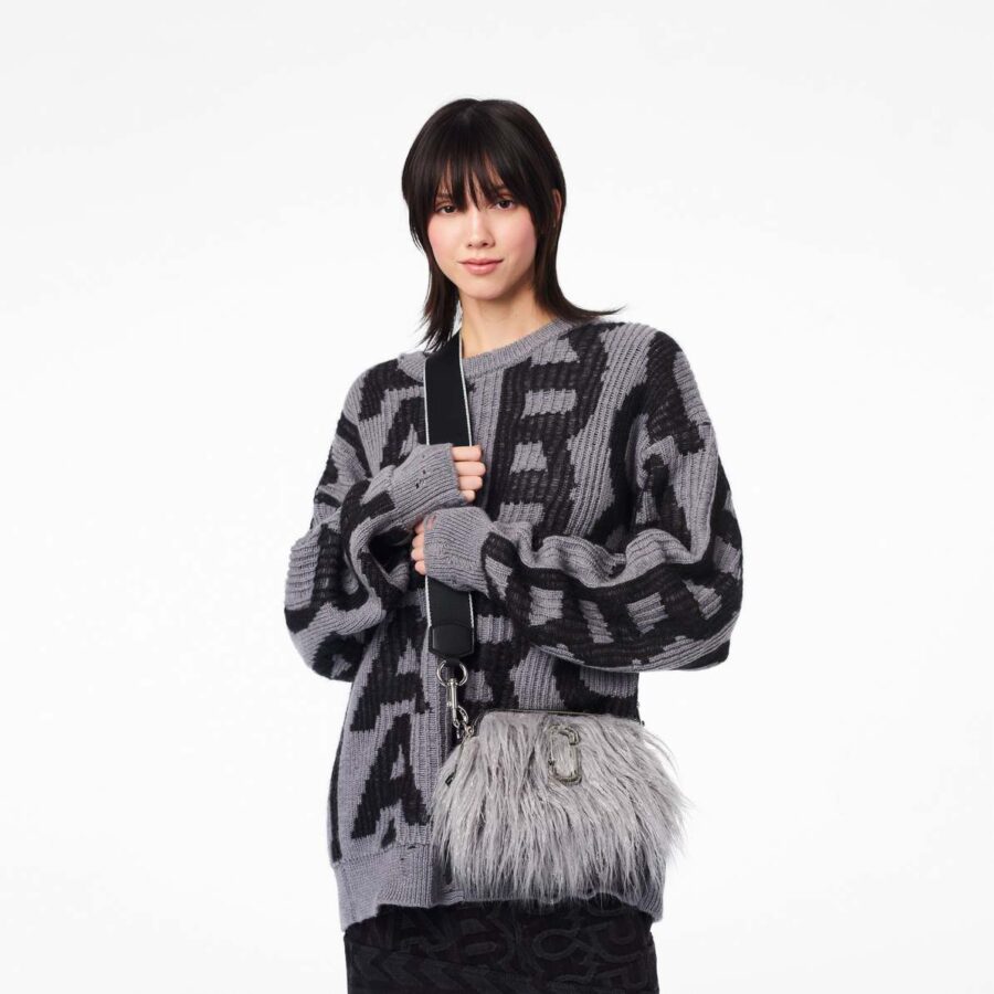 Marc Jacobs Snapshot creature silver