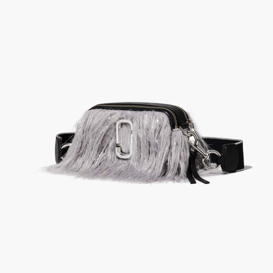 Marc Jacobs Snapshot creature silver