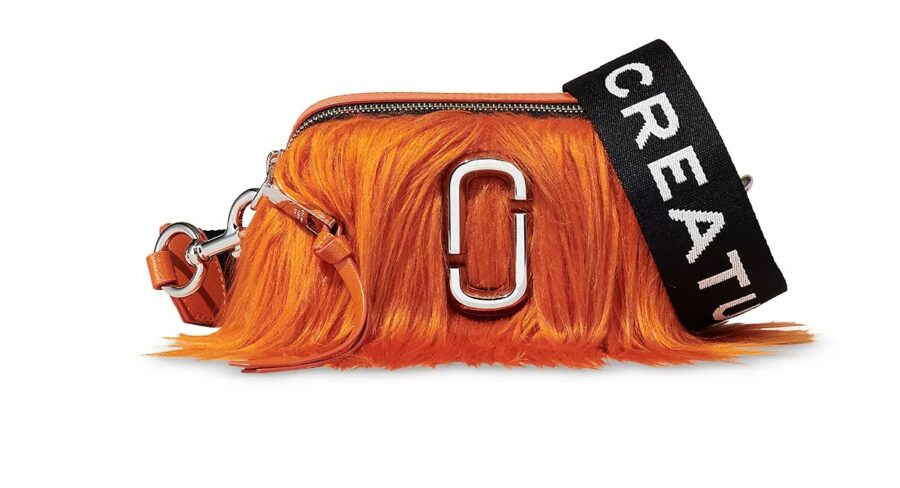 Marc Jacobs ženska torba The Creature, Orange