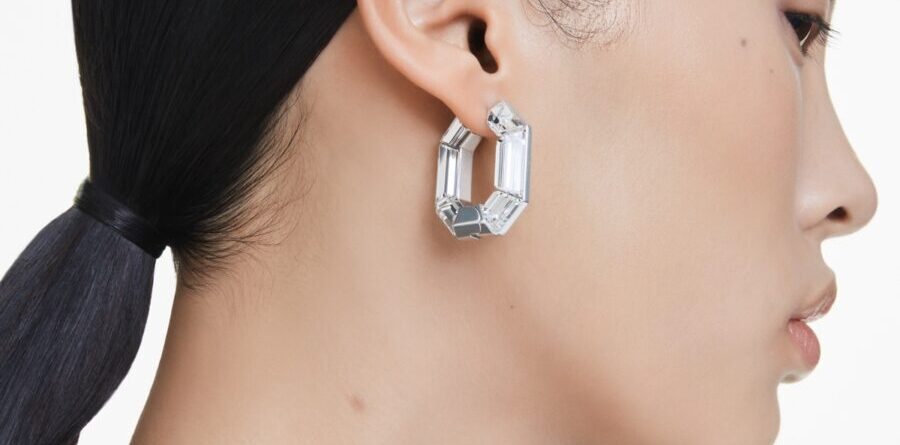 Swarovski naušnice