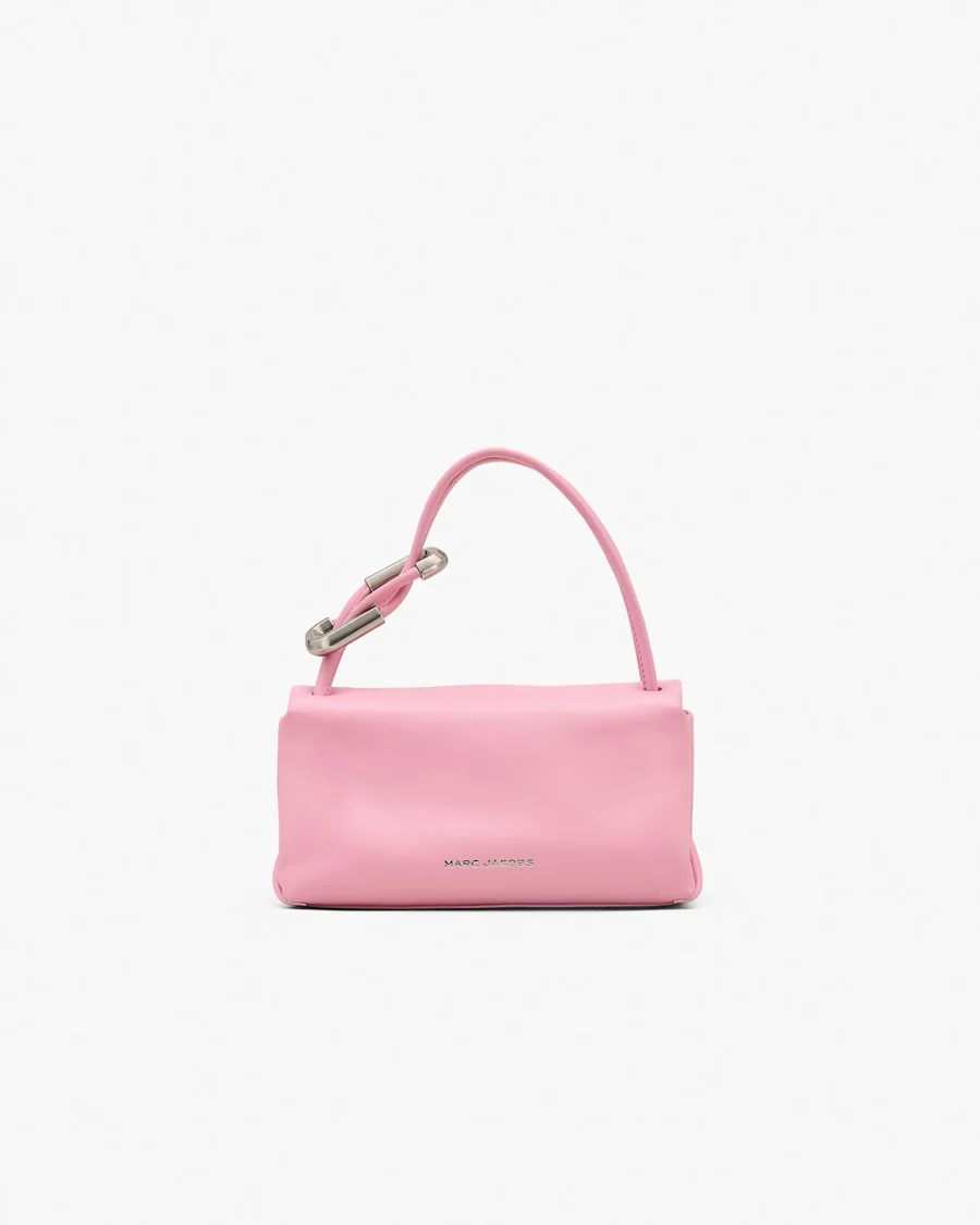 Marc Jacobs torba Mini Dual Ribbon Pink