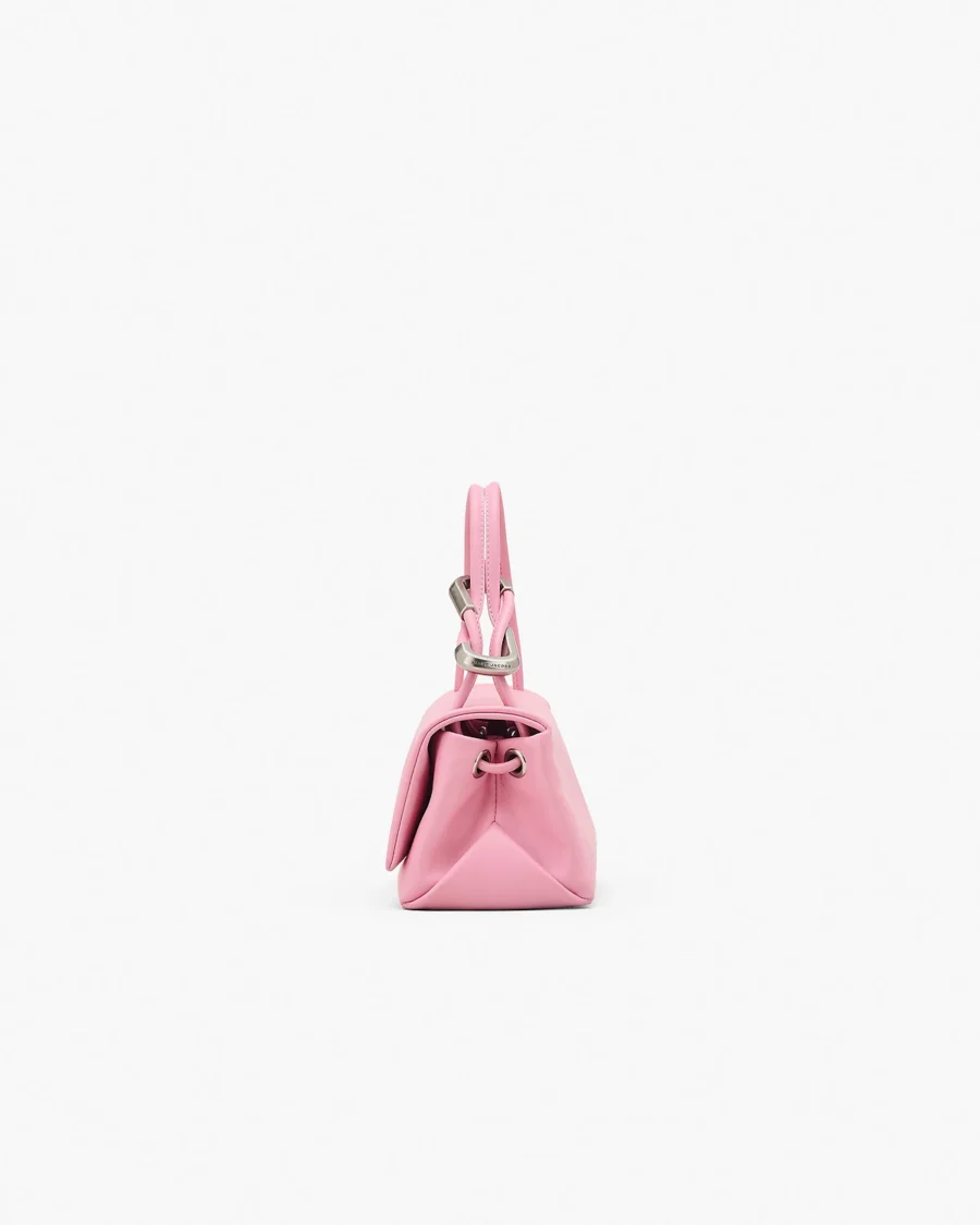Marc Jacobs torba Mini Dual Ribbon Pink