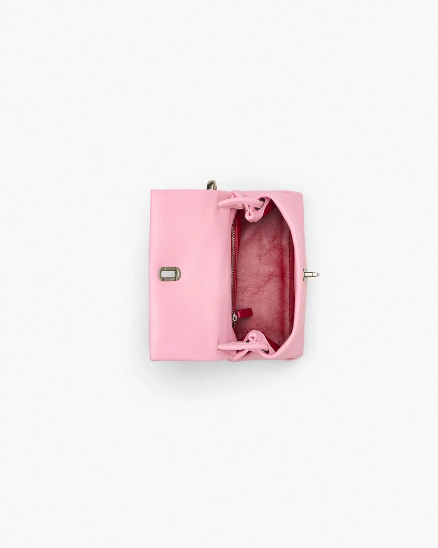 Marc Jacobs torba Mini Dual Ribbon Pink