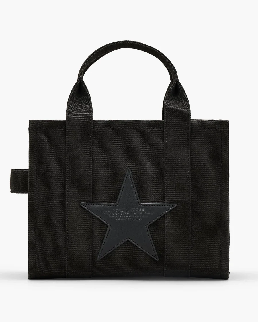 Marc Jacobs Star Canvas Tote