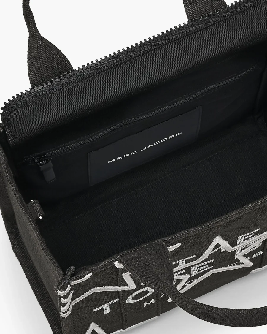 Marc Jacobs Star Canvas Tote