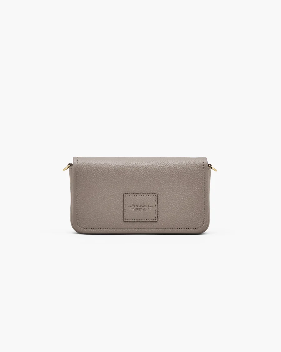 The Leather Mini Marc Jacobs torba