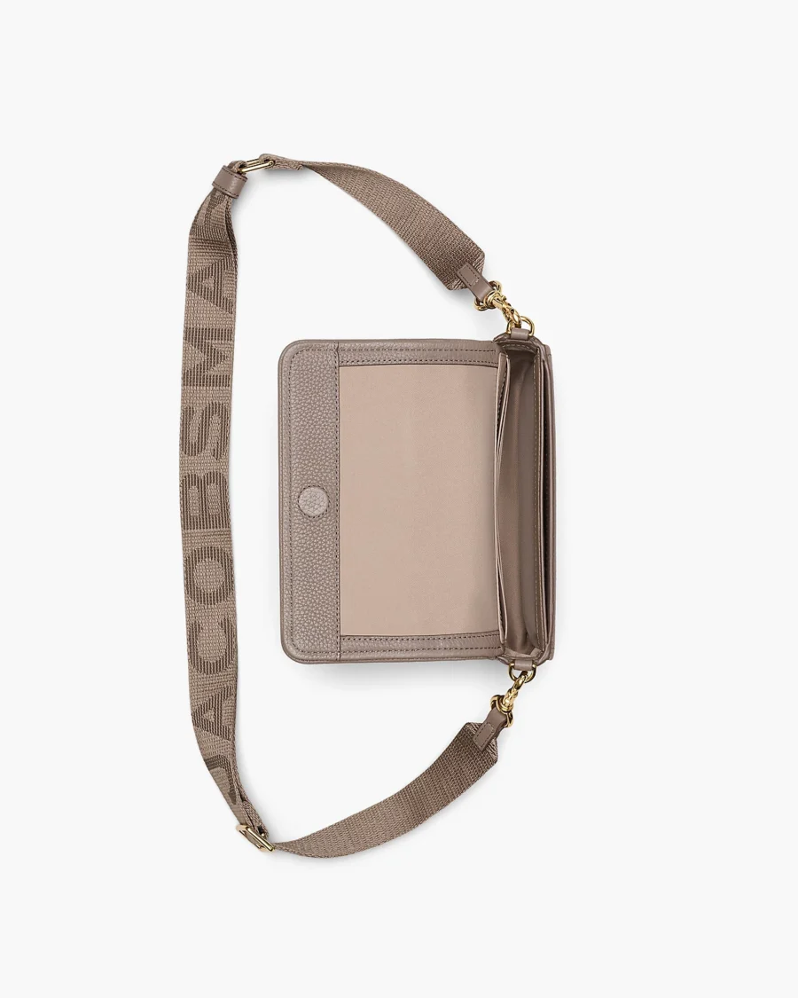 The Leather Mini Marc Jacobs torba