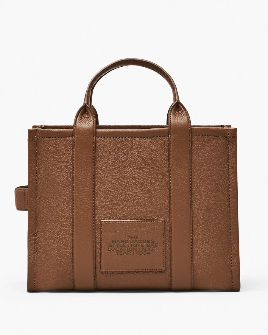 Marc Jacobs ženska torba The Leather Medium Tote Bag