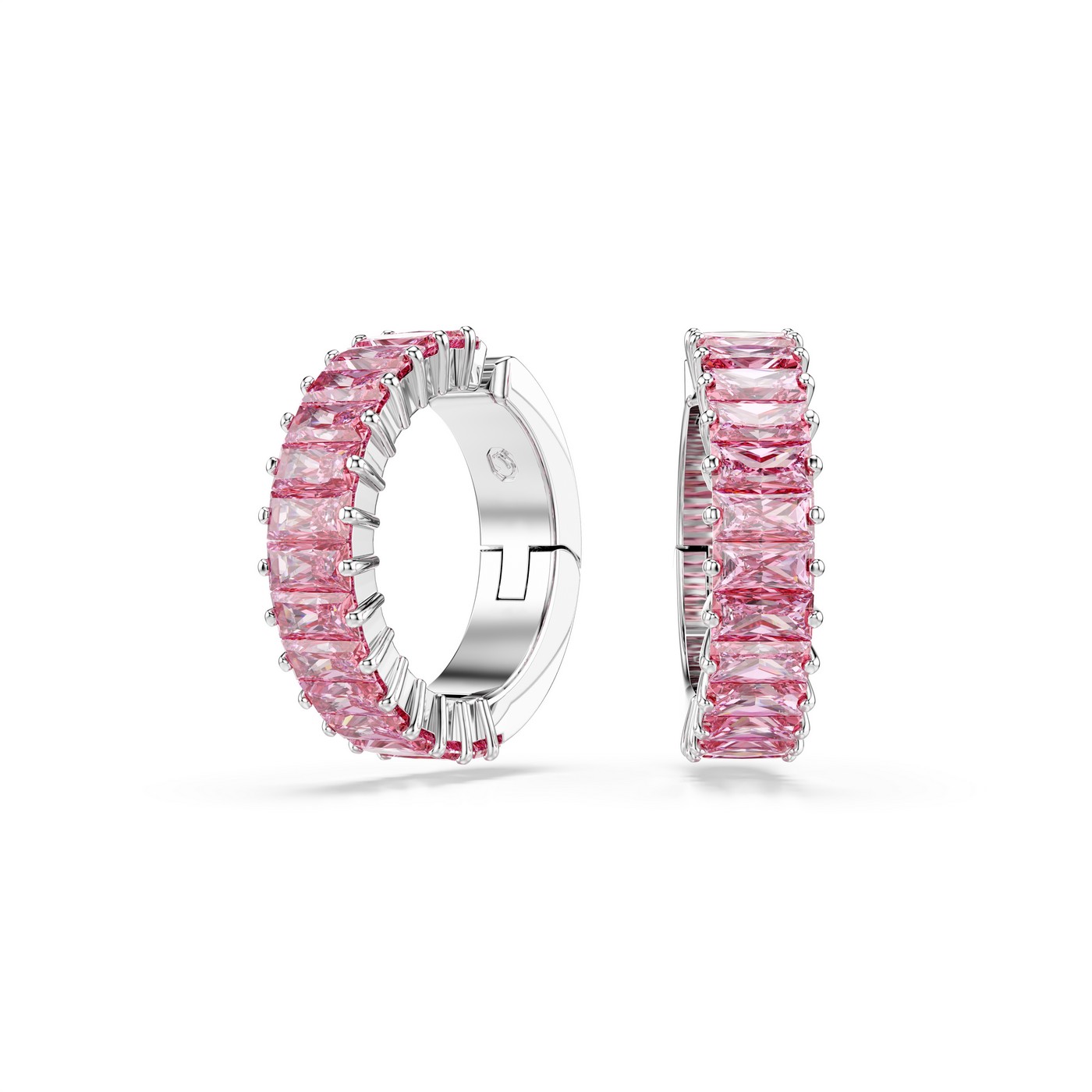 Swarovski Nau&scaron;nice Matrix Cuff, Roza