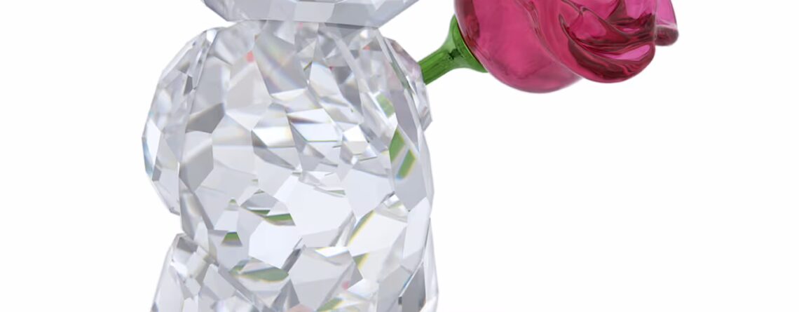 Swarovski ukrasi za dom
