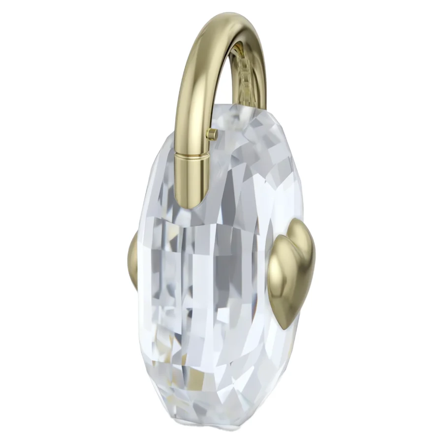 Swarovski kristalna figura Symbolica Lokot