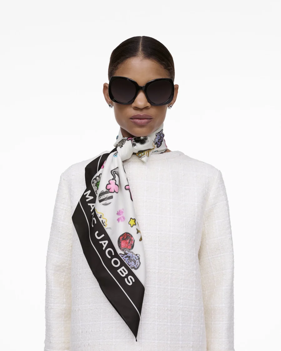Marc Jacobs marama, Sticker Print