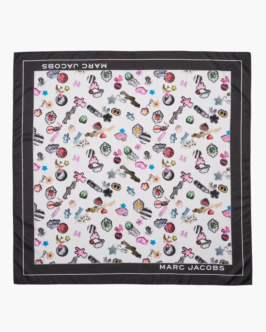 Marc Jacobs marama, Sticker Print