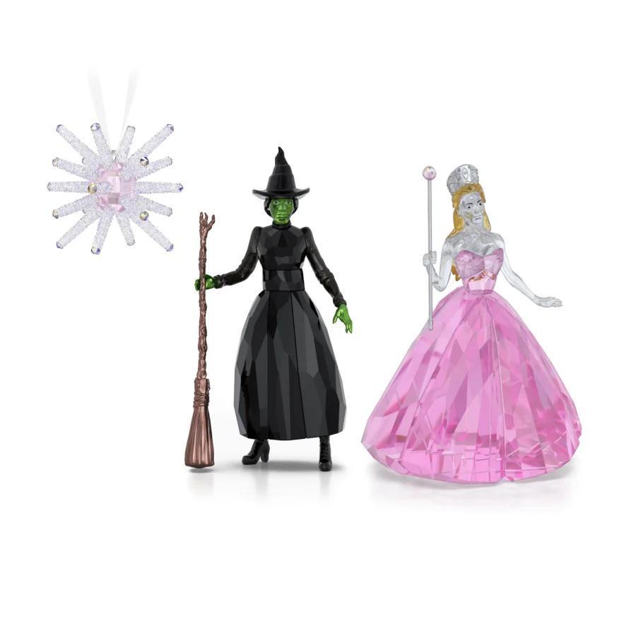 Swarovski kristalna figura Wicked Glinda Upland
