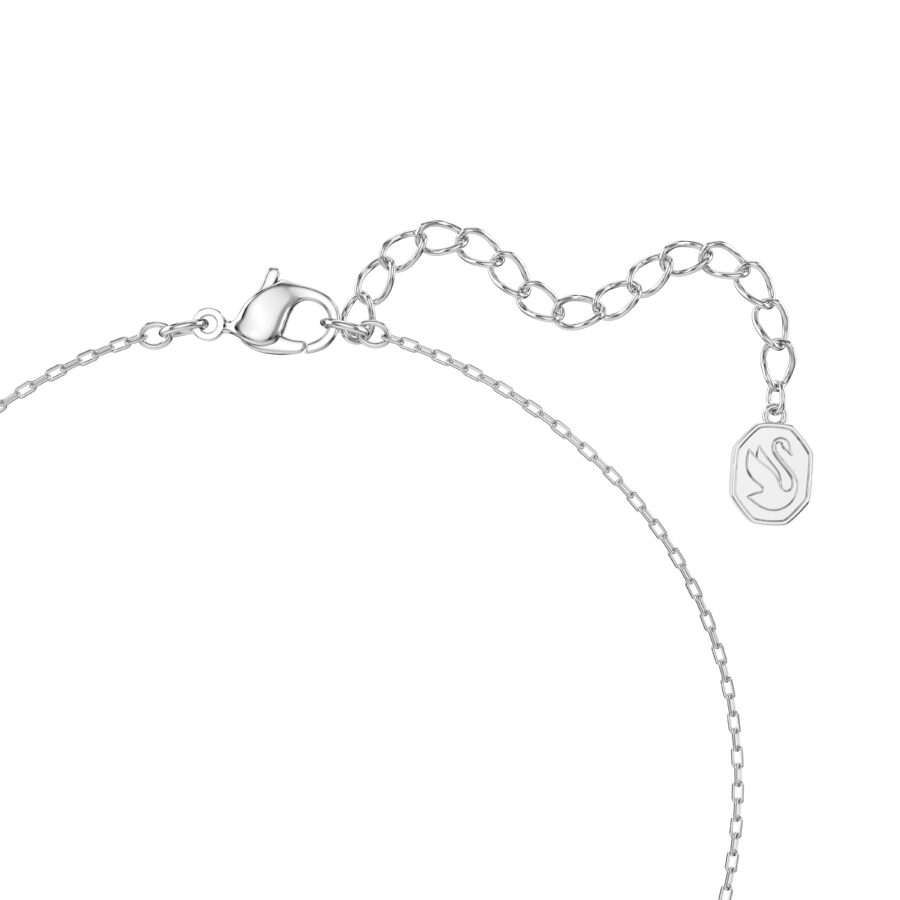 Swarovski lancic Symbolica, Bijeli ton, Plava, Zvijezda