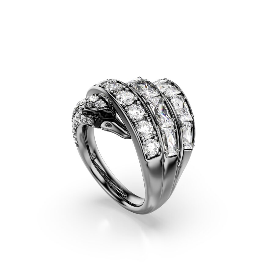 Swarovski prsten The Vienna Collection