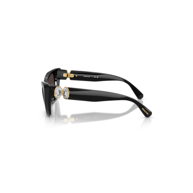 Swarovski suncane naocale Millenia, Crna