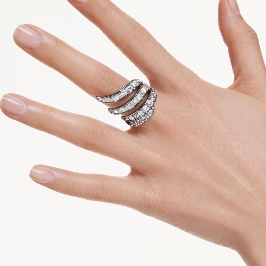 Swarovski prsten The Vienna Collection