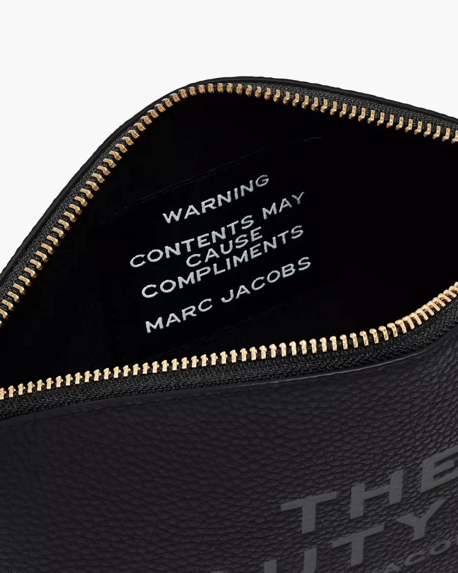 Marc Jacobs Beauty Bag Black
