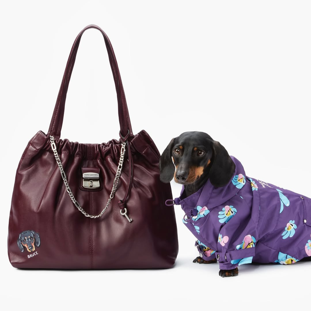 Velike torbe su opet IN- Marc Jacobs i povratak praktičnog luksuza