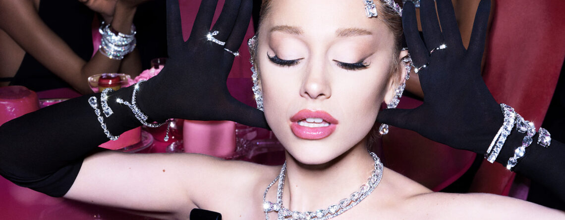 Swarovski Matrix Ariana Grande