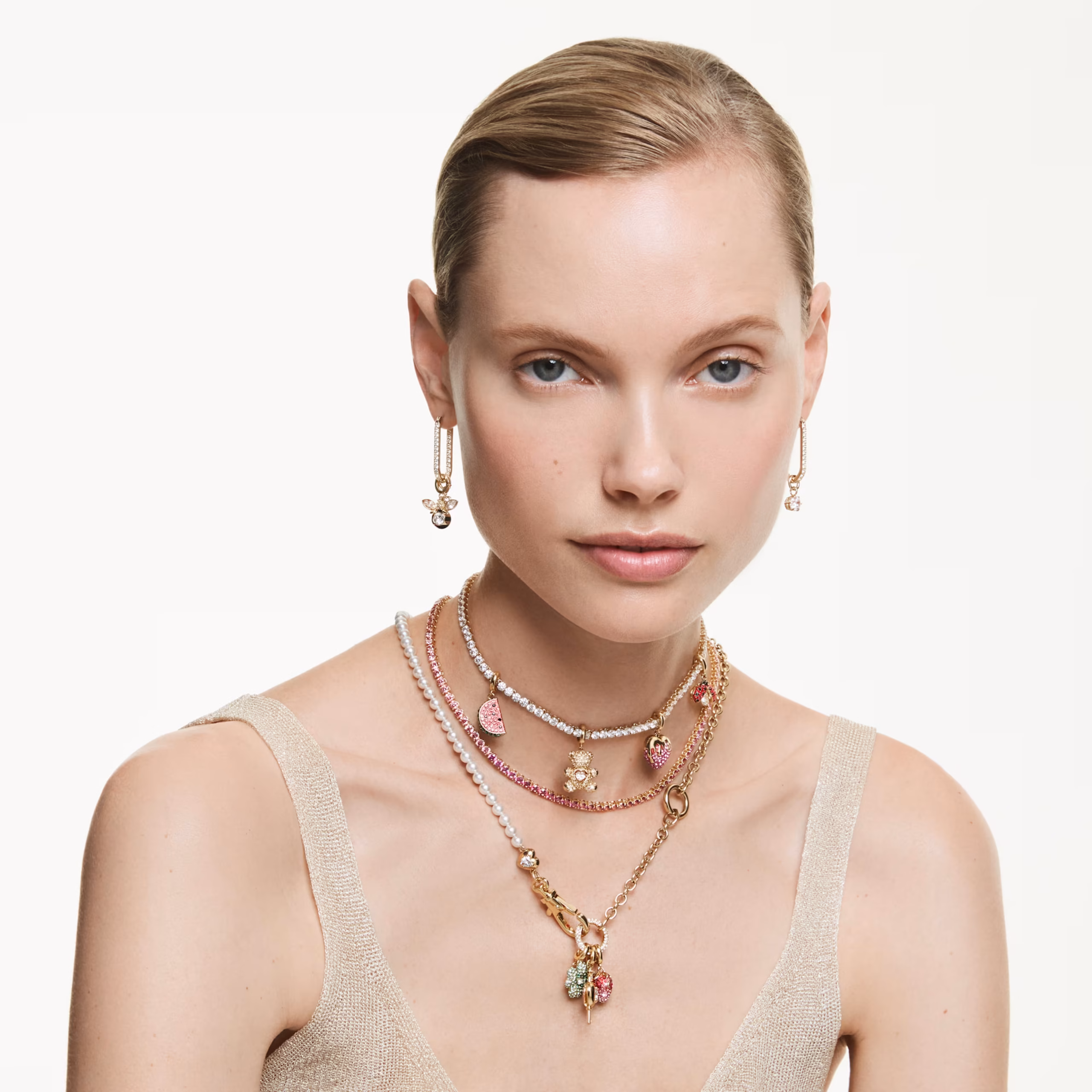 Swarovski charms za mame