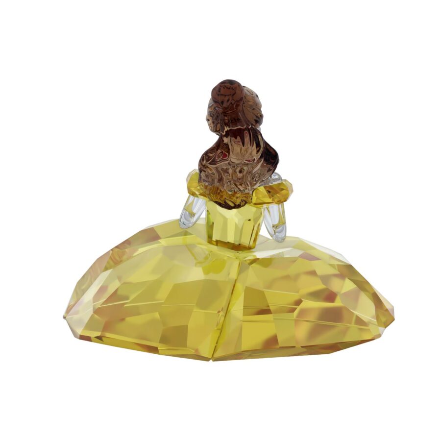 Swarovski kristalna figura Ljepotica i zvijer Belle