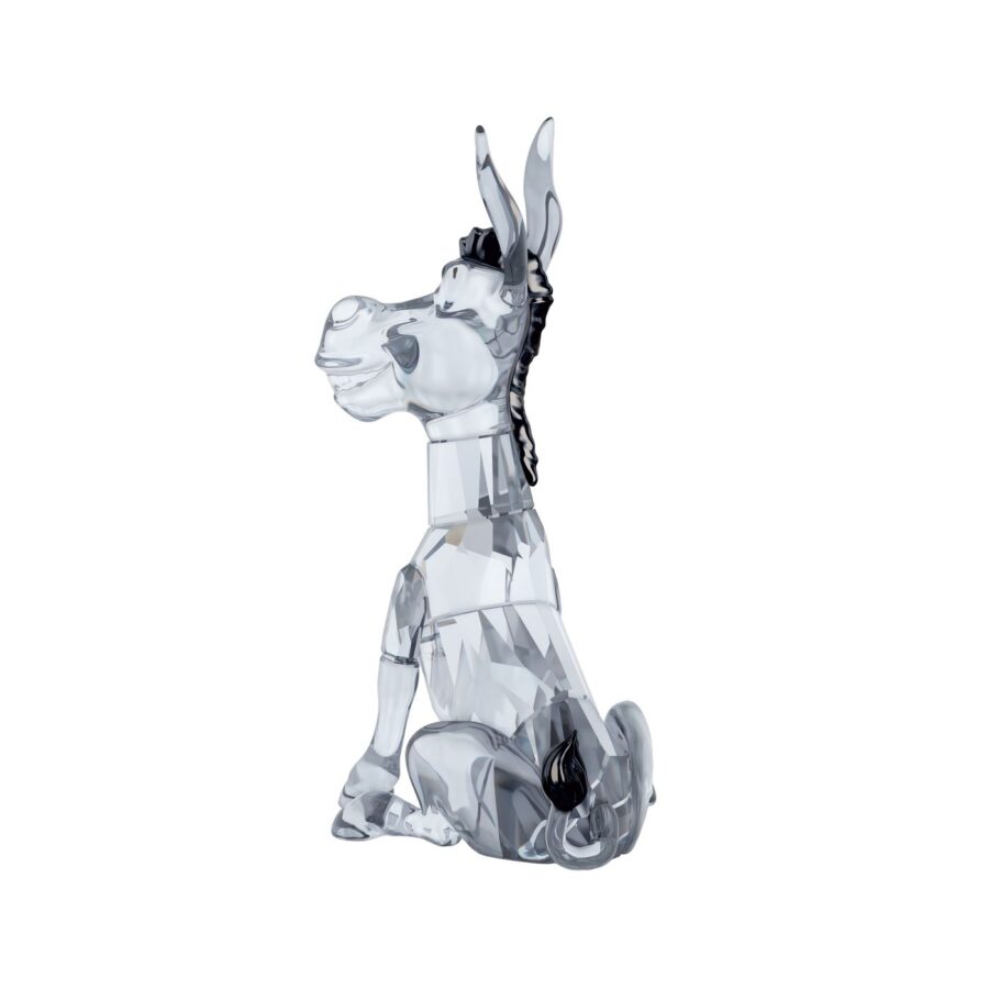 Swarovski kristalna figura Shrek Magare