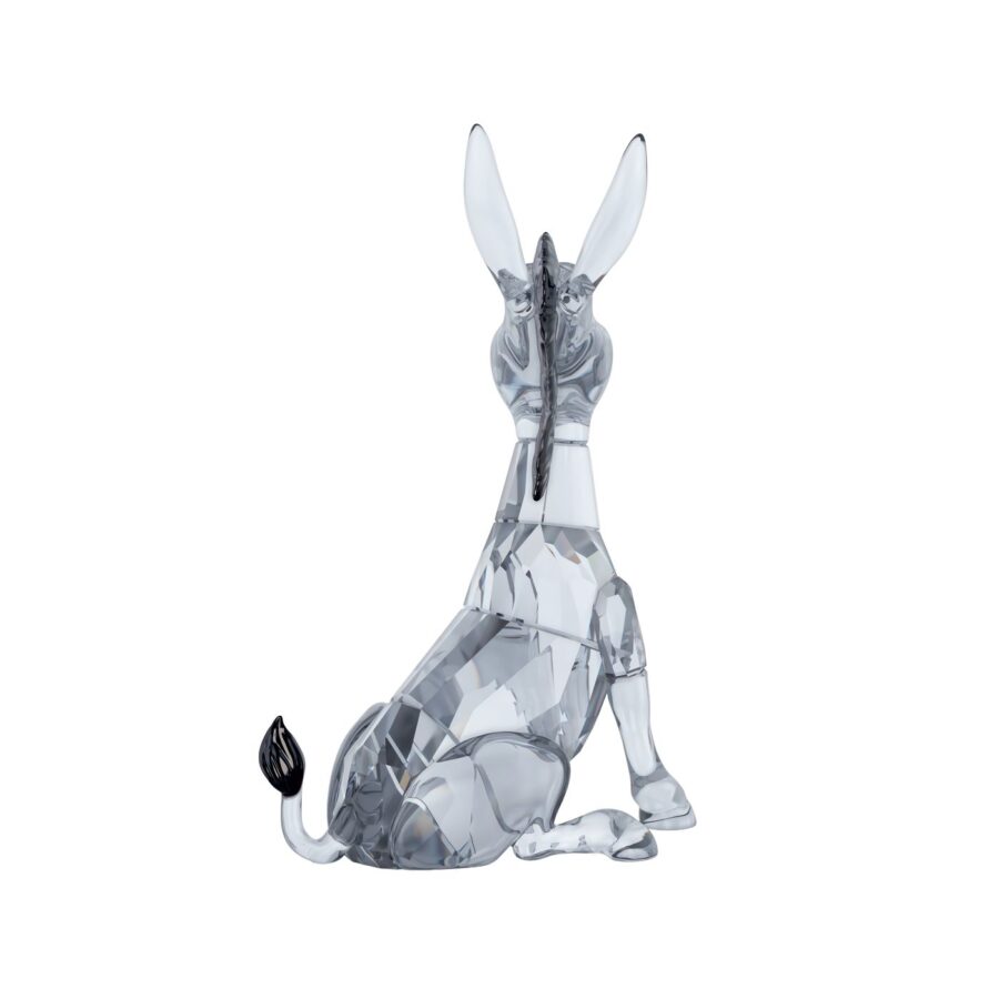Swarovski kristalna figura Shrek Magare