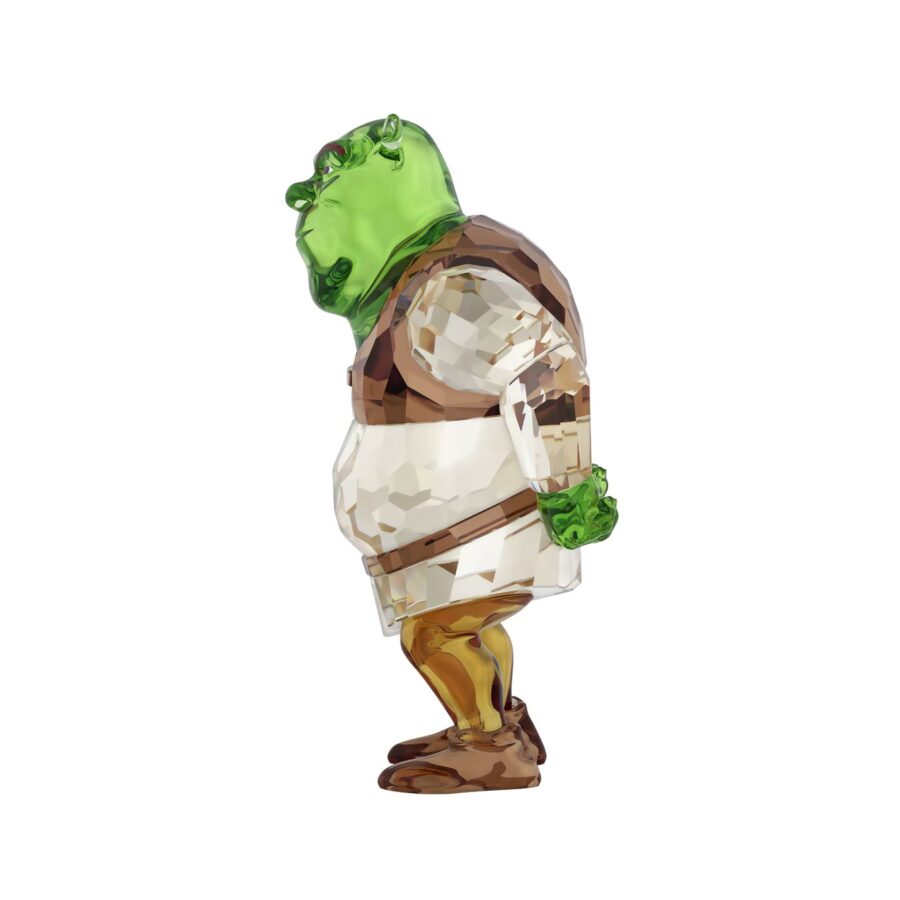 Swarovski kristalna figura Shrek