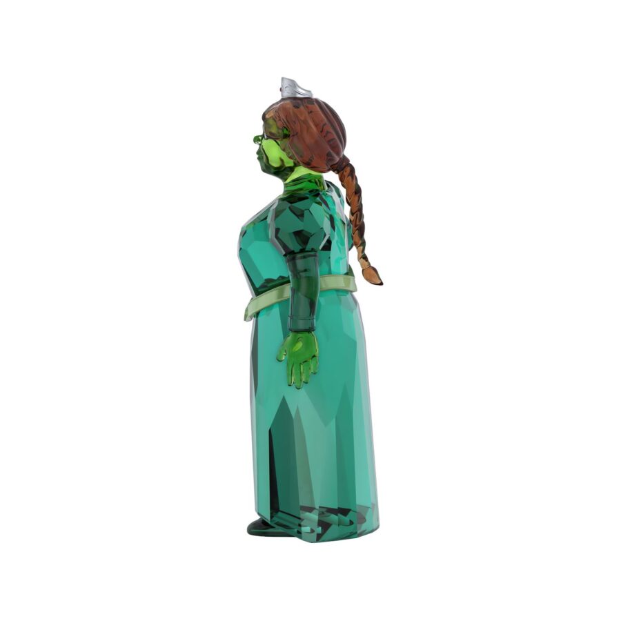 Swarovski kristalna figura Shrek Fiona