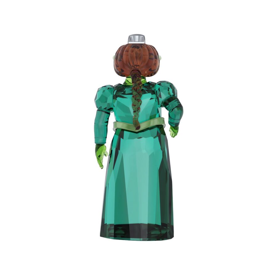 Swarovski kristalna figura Shrek Fiona