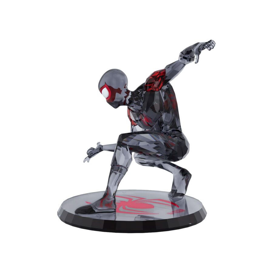 Swarovski kristalna figura Marvel Miles Morales