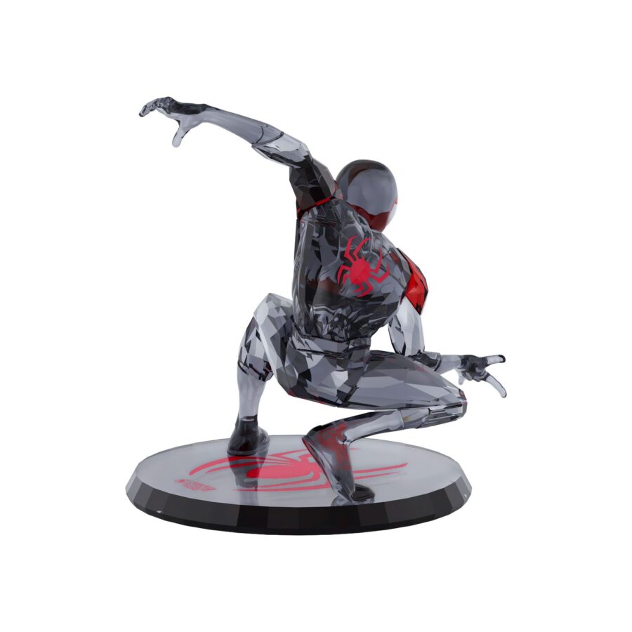 Swarovski kristalna figura Marvel Miles Morales