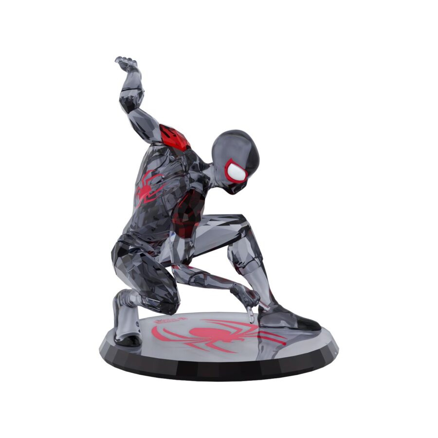 Swarovski kristalna figura Marvel Miles Morales